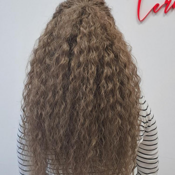 афрокудрі, афрозачіски