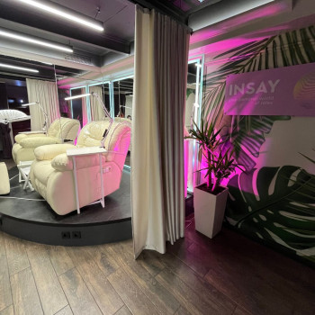 Затишно та зручно Nail bar - INSAY