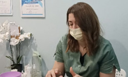 Масаж обличчя, шиї та голови Масажист Виктория Київ