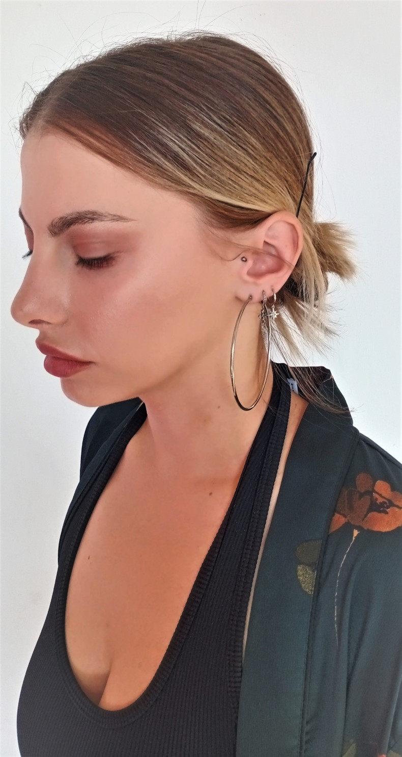 Tragus - 600 uah  #пирсингкиев, фото -  