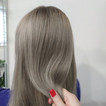 Фарбування Блонд
                    Перукар-колорист Олена Кам'янець-Подільський