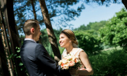 Весільна фотосесія в Києві Фотостудiя Amore Київ