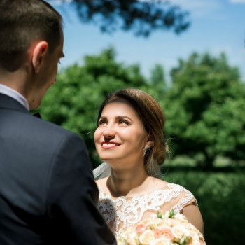 Весільна фотосесія в Києві
                    Фотостудiя Amore Київ