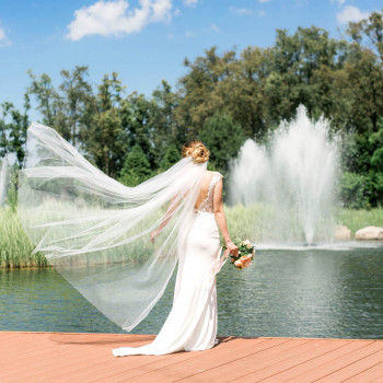 Весільна фотосесія в Києві
                    Фотостудiя Amore Київ