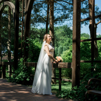 Весільна фотосесія в Києві
                    Фотостудiя Amore Київ