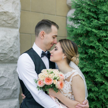 Весільна фотосесія в Києві
                    Фотостудiя Amore Київ