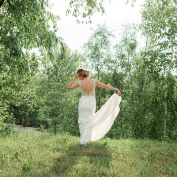 Весільна фотосесія в Києві
                    Фотостудiя Amore Київ