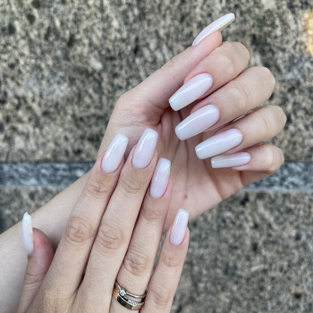 Нарощення нігтів
                    Мастер маникюра Анастасія Ужгород