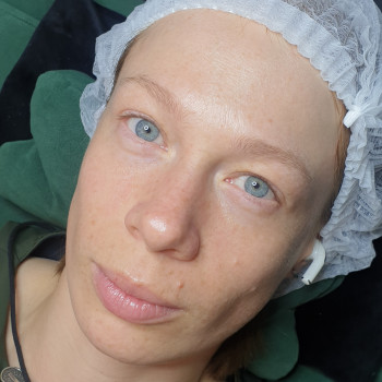 Корекція брів
                    Лешмейкер Оксана Киев