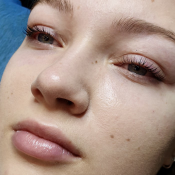 Ламінування вій
                    Лешмейкер Оксана Київ