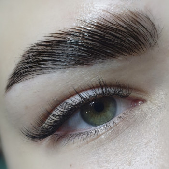 Ламінування брів
                    Лешмейкер Оксана Киев