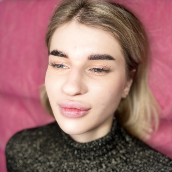 Ламінування брів
                    Лешмейкер Оксана Киев