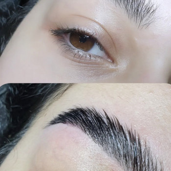 Ламінування брів
                    Лешмейкер Оксана Киев