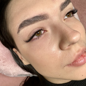 Ламінування брів
                    Лешмейкер Оксана Киев