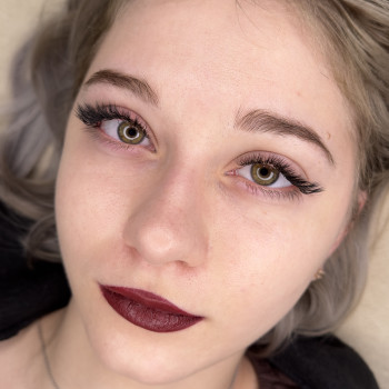 Нарощування вій
                    Лешмейкер Оксана Київ