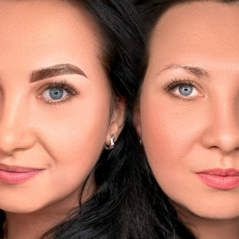 ПМ брів
                    Лешмейкер Оксана Київ