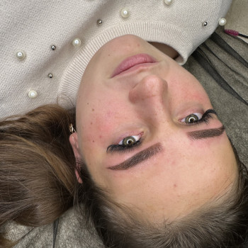 ПМ брів
                    Лешмейкер Оксана Київ