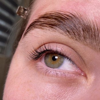 Ламинирование ресниц
                    Бровист Таисия Львов