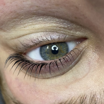 Ламинирование ресниц
                    Бровист Таисия Львов