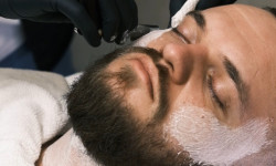 Премiум оформлення бороди Барбершоп BarberBro Одеса