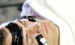 Чорна маска Барбершоп BarberBro Одеса