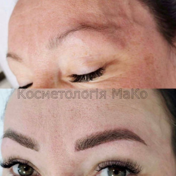Перманентний макіяж губ, брів, міжвійка
   