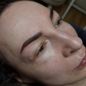 Татуаж брів
                    Косметолог-эстетист Ольга Киев