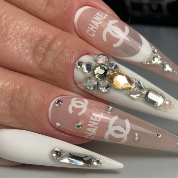 манікюр, цікавий манікюр, artnails, нігті