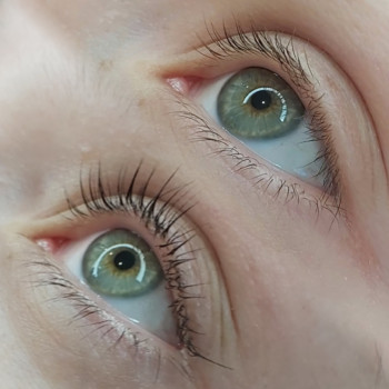 ламінування вій