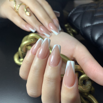 Корекція. Френч