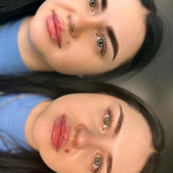 Перманент брів
                    Лешмейкер Нина Николаев