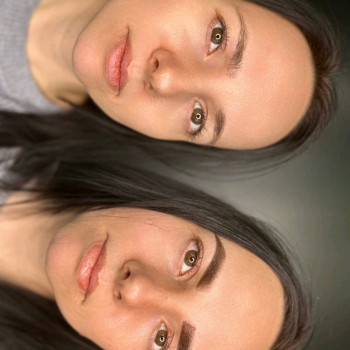 Перманент брів
                    Лешмейкер Нина Николаев