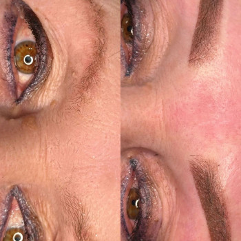 Перманент брів
                    Лешмейкер Нина Николаев