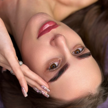 Перманент брів
                    Лешмейкер Нина Николаев