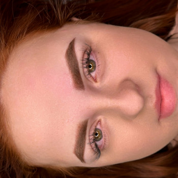 Перманент брів
                    Лешмейкер Нина Николаев