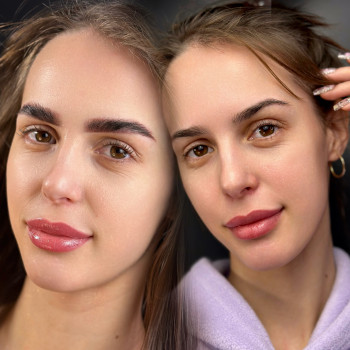 Перманент брів
                    Лешмейкер Нина Николаев