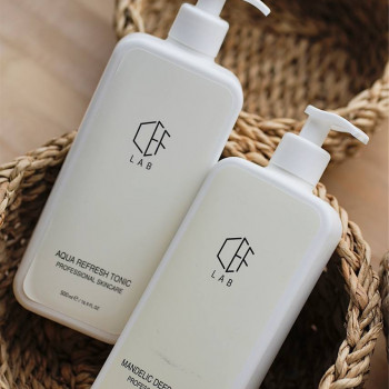 Очищення та тонізація важливий етап у домашньому догляді за шкірою