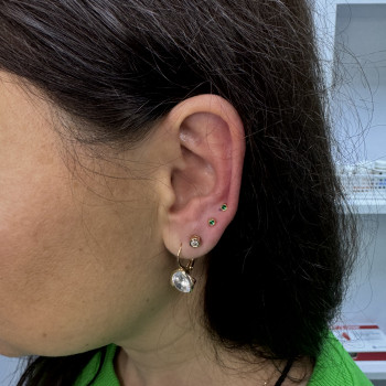 Прокол вух
                    Косметолог-эстетист Ольга Чернигов