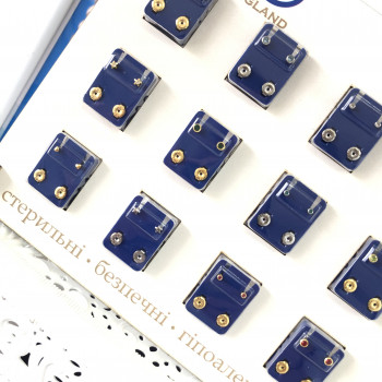 Прокол вух
                    Косметолог-эстетист Ольга Чернигов