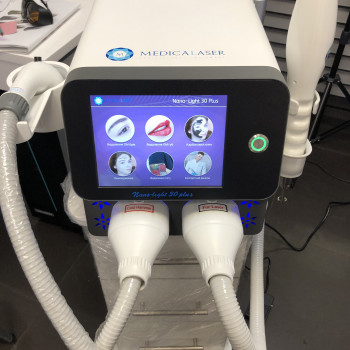 Видалення перманентного макіяжу
                    Косметолог-эстетист Ольга Чернигов