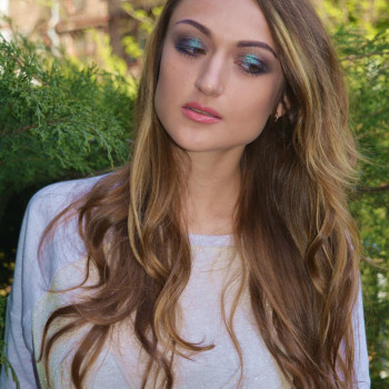 Макіяж для випускниць
                    Візажист Анастасия Запоріжжя