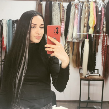 Нарощування волосся на кільця ringstar
                    Брейдер Крісс Миколаїв