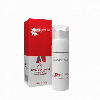 Протизапальна маска anti-acne