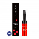 Хна для брів Ekko Beauty кольору “Foxy”