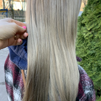 Окрашивание волос на голове
                    Салон краси Elite Season Суми