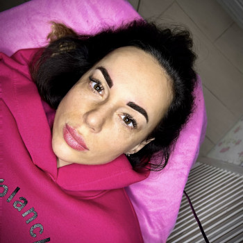 Перекриття давнього татуажу