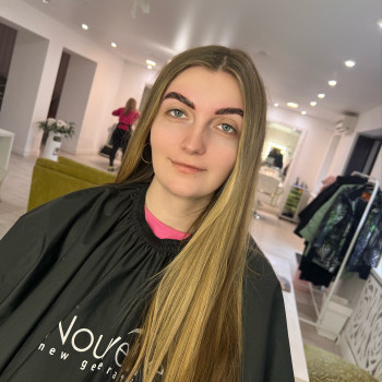 Ламінування брів