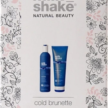 Подарунковий набір Cold Brunette Milk Shake
