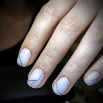 Комплекс манікюр
                    Майстер манікюру Василина Київ