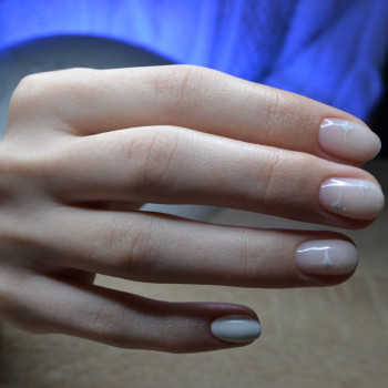 Комплекс манікюр
                    Майстер манікюру Василина Київ